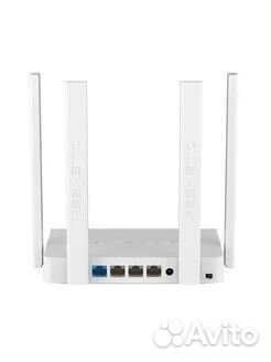 Wifi роутер keenetic