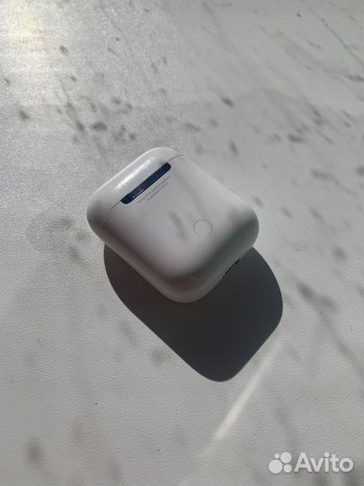 Airpods 1 оригинал
