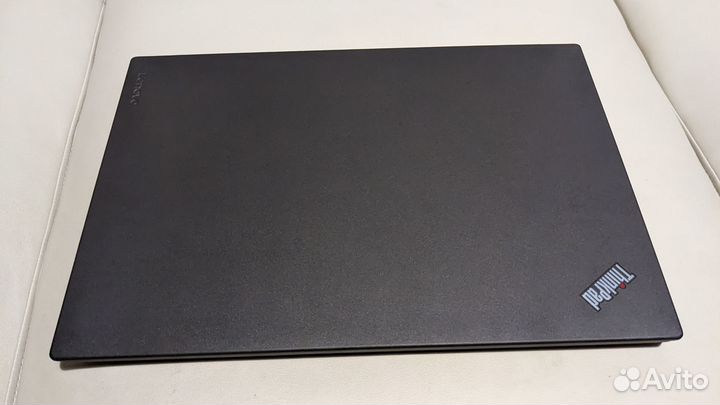Ноутбук Lenovo ThinkPad T460 i5/2 акб/SSD500/16гб