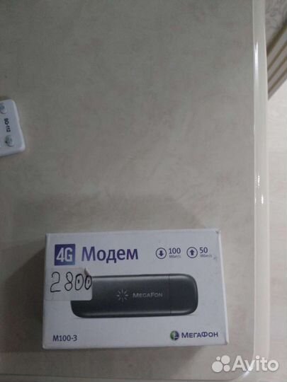 Модем 4g под любой сим