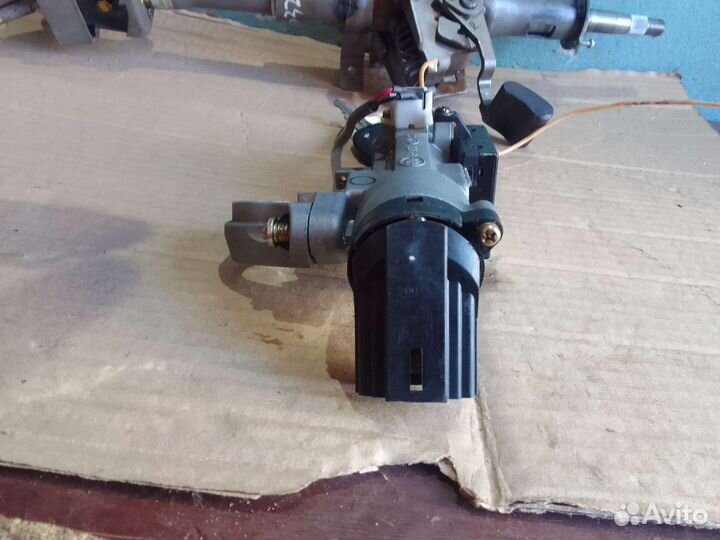 Контактная группа замка зажигания Chevrolet Aveo