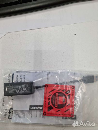 Переходник Lenovo ThinkPad USB 3.0 Ethernet