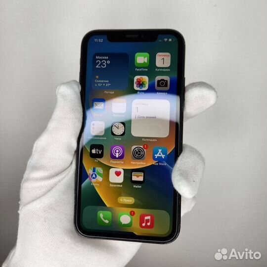 iPhone Xr, 128 ГБ