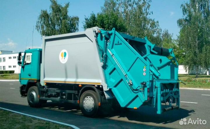 Маз 590425 Мусоровоз