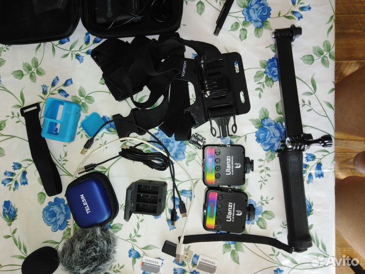 Камера гоу про 7