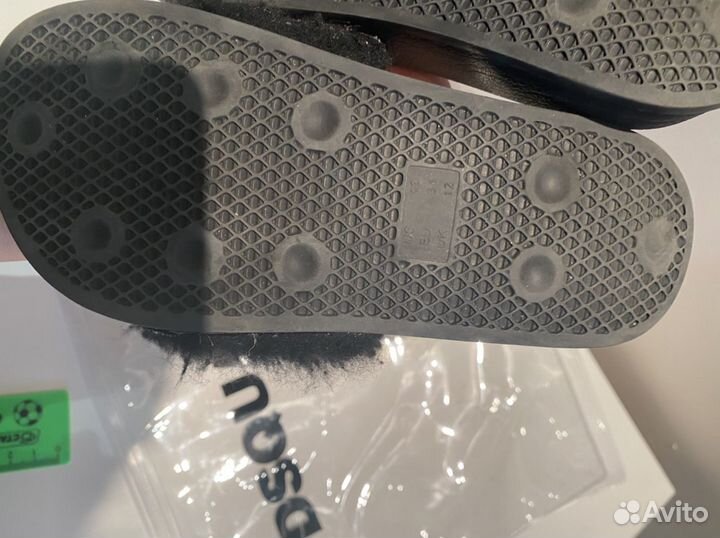 Шлёпки сланцы dsquared