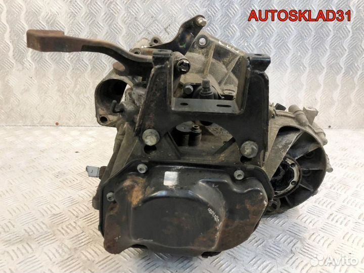 МКПП FQE Volkswagen Polo 1.2 BMD