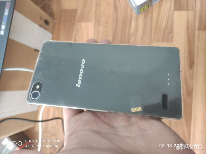 Lenovo Vibe X2, 2/32 ГБ