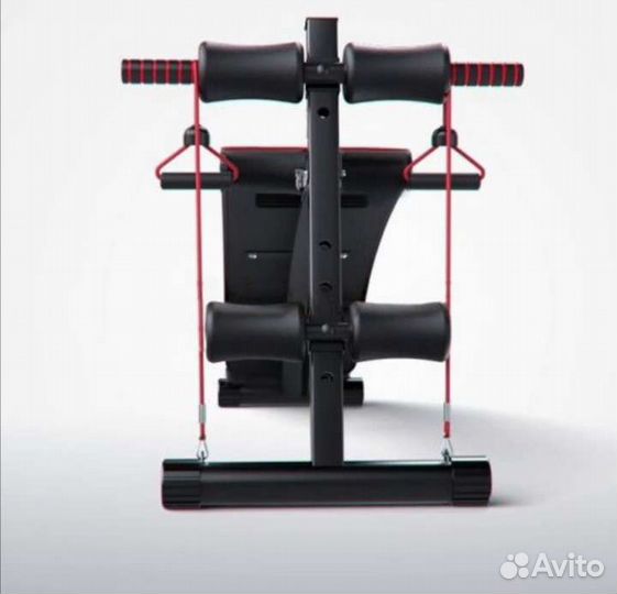 Скамья для пресса