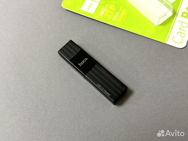 Картридер USB