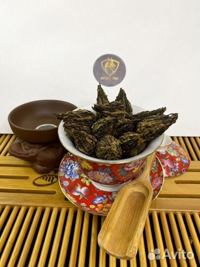 Китайский чай