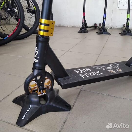 Трюковые самокаты в Вело-опте