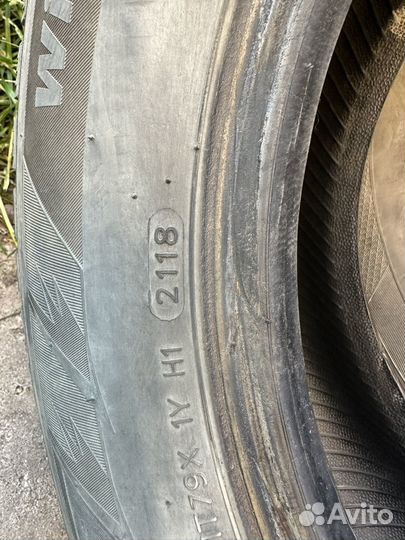 Hankook Winter I'Pike RS2 W429 205/60 R16 96T