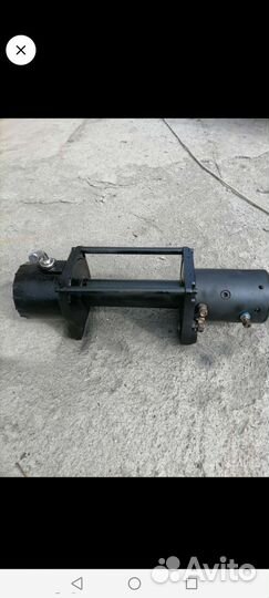 Лебедка электрическая 12v рунва ewх 9500