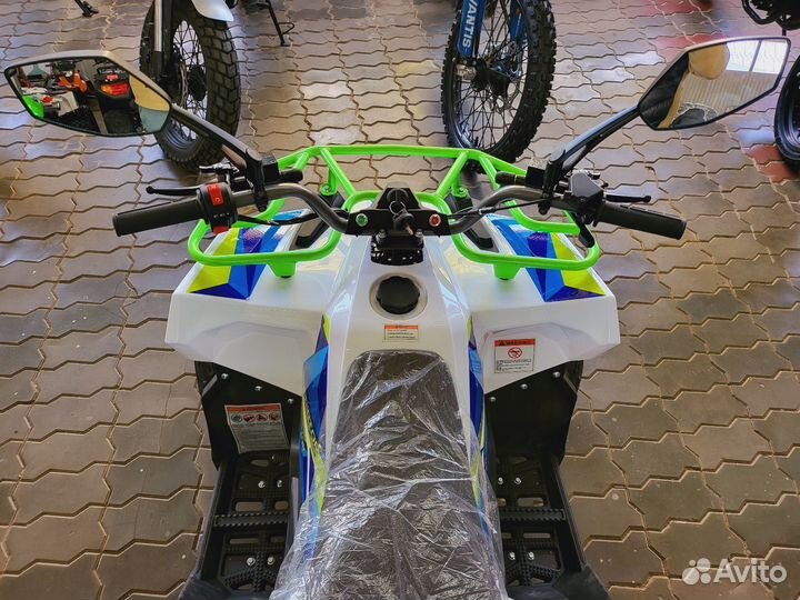 Квадроцикл Gladiator F125 в наличии