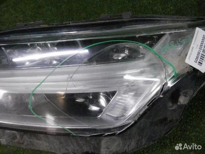 Фара левая Volvo XC90
