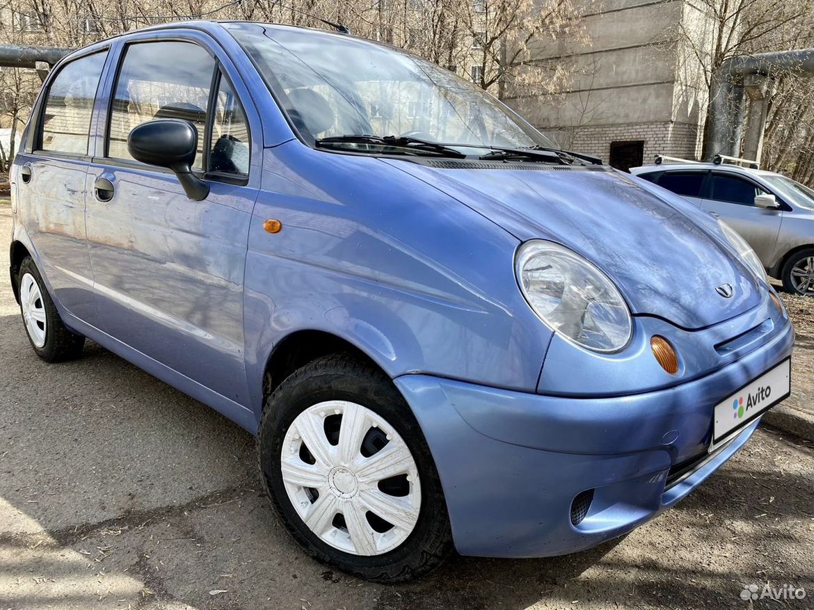 Daewoo Matiz, 2008 купить в Кирове | Автомобили | Авито