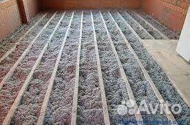 Утепление чердаков