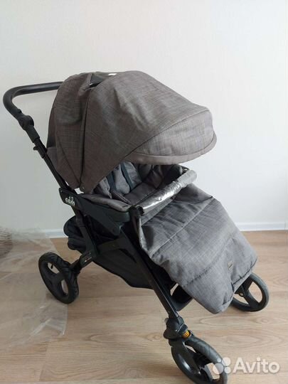 Коляска 3 в 1 Cam Dinamico up