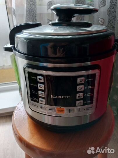 Мультиварка