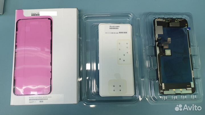 Оригинальный дисплейный модуль iPhone Apple