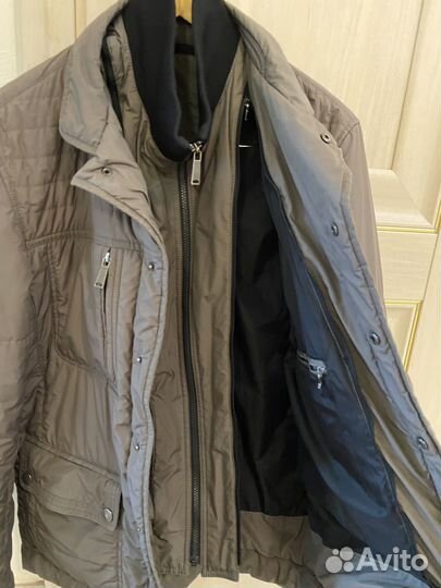 Куртка демисезонная мужская