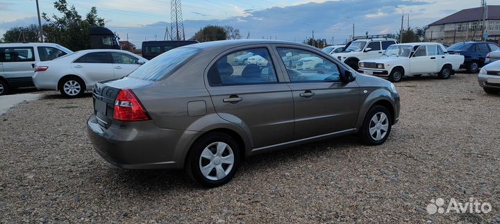 ЗАЗ Vida 1.5 МТ, 2012, 105 000 км