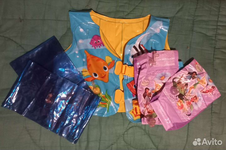 Набор для плавания