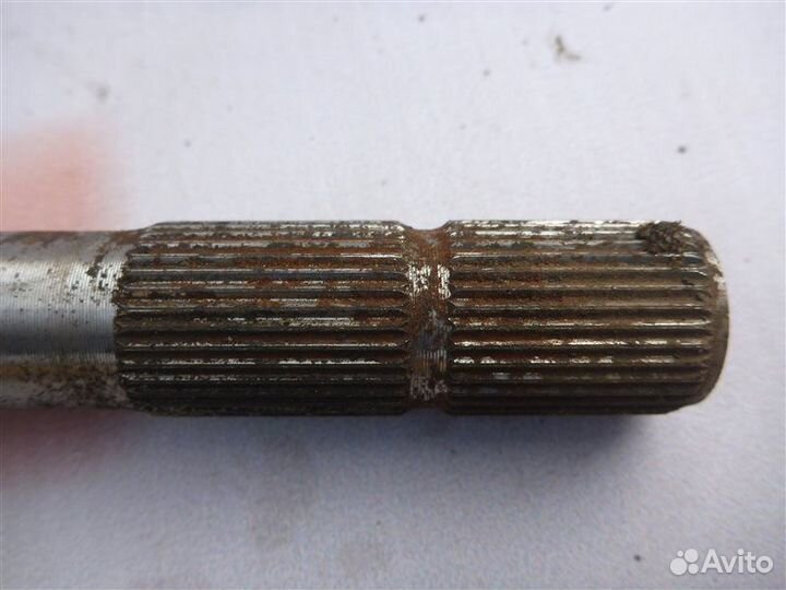 Рулевой карданчик Mitsubishi Lancer CS3W 4G18