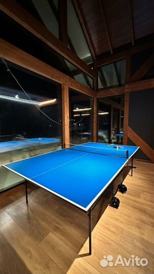 Теннисный стол для помещения