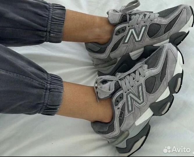 Кроссовки new balance 9060 (36-41)
