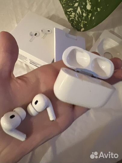 Наушники apple airpods pro 2