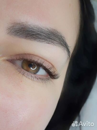 Обучение наращиванию ресниц