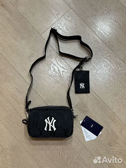 Сумка new era mlb monogram оригинал