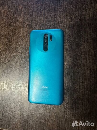 Xiaomi Redmi 9, 4/64 ГБ