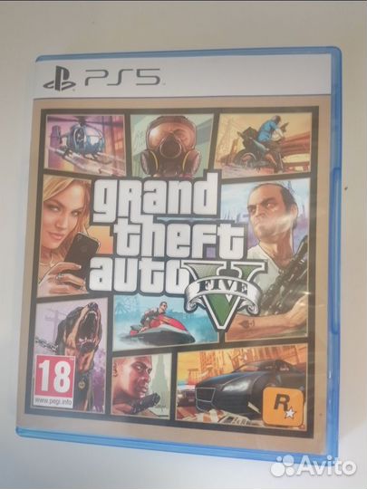 Игры для приставок ps5 диск