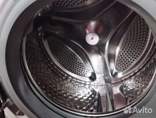Стиральная машина dexp S6K14PDW хорошее состояние