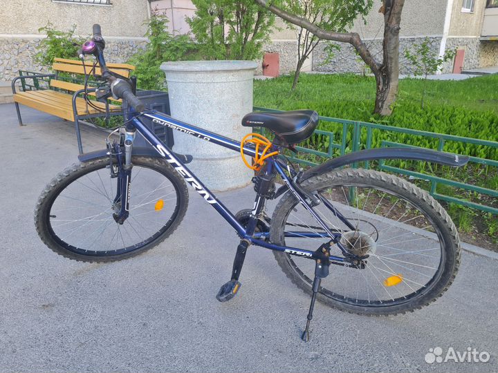 Велосипеды бу взрослый 26 колеса stern