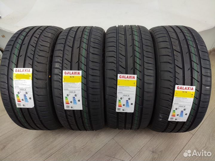 Galaxia SL116 315/35 R21 и 275/40 R21 111W