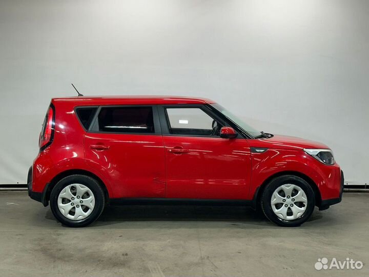 Kia Soul 1.6 МТ, 2014, 145 517 км