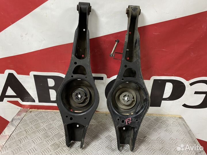 Рычаг задний нижний Volkswagen Golf 6