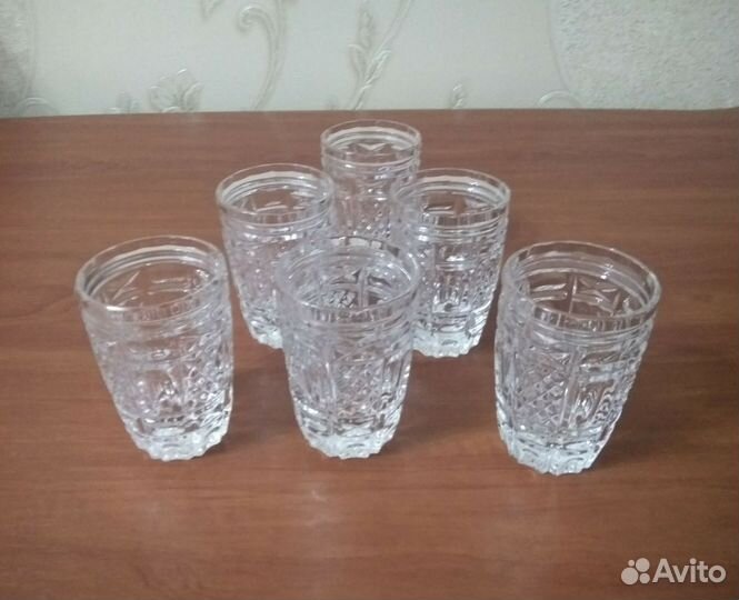 Бутыль стеклянная