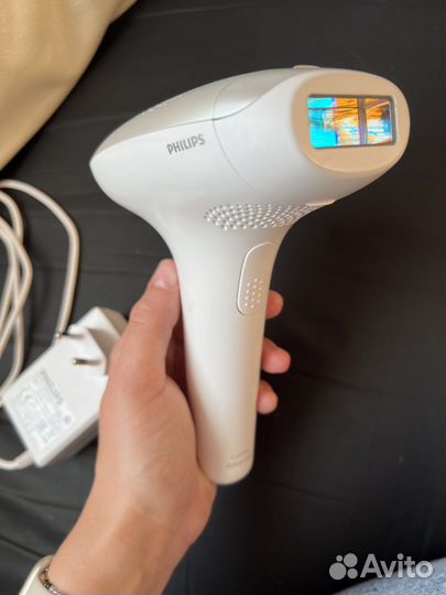 Фотоэпилятор Philips SC1995 Lumea Advanced