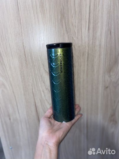 Термокружка starbucks новая