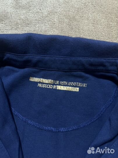 Поло us polo assn