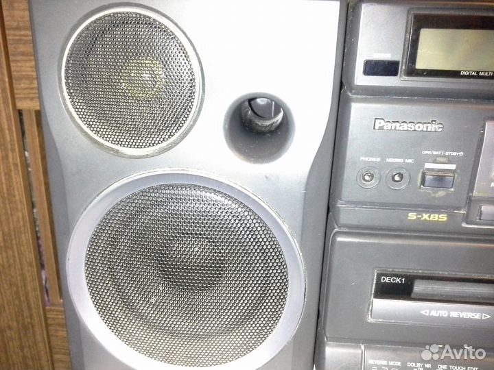 Устройство для воспроизведения звука rx ct990