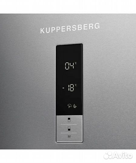 Холодильник kuppersberg rfcn 2012 X