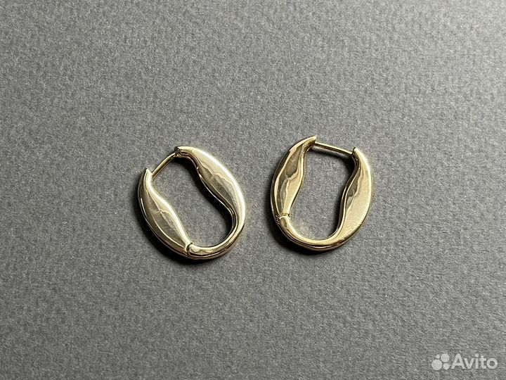 Серьги трансформеры