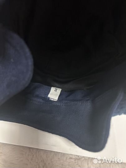 Шапка зимняя женская полиция