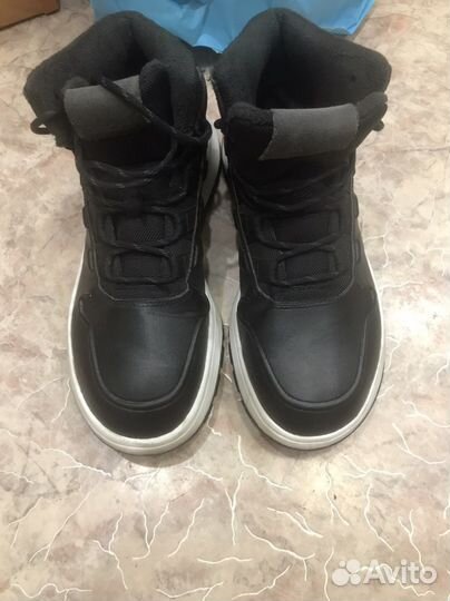 Мужская обувь 42 размер оригинал бу